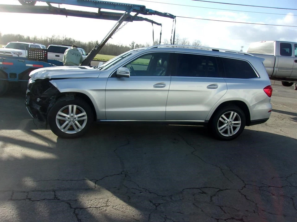 Potenciador de freno 166 tipo SUV VIN D 16-19 MERCEDES CLASE GLE 28888827 Foto 4 de 4