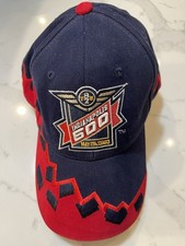 2003 Indianapolis 500 Event Hat 87th Running Limited Edition #1851 Of 2003