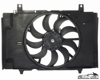 KüHlerlüFter LüFter MotorküHlung FüR Nissan Juke Cube 08-19