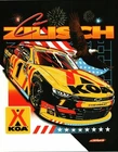 NEW! 2026 CONNOR ZILISCH #1 ”KOA CAMPGROUND" NASACAR O'REILLY AUTO JRM POSTCARD!
