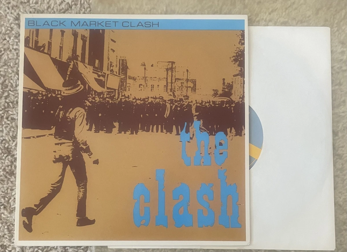 The Clash 10