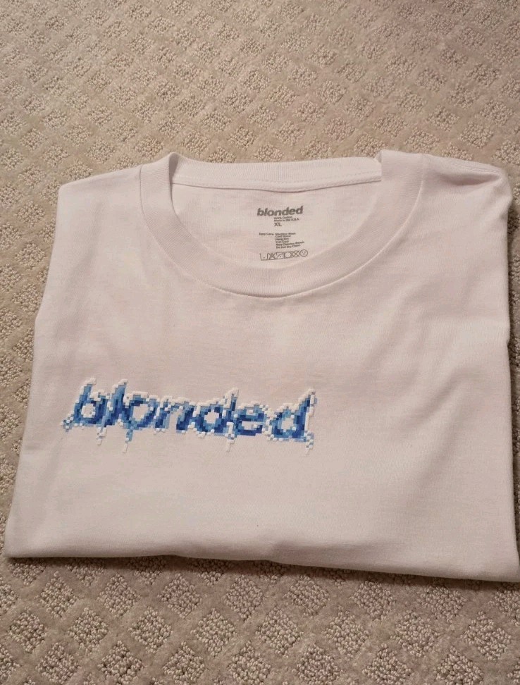 Blonded Radio OFFICIAL Frank Ocean Classic Logo 
