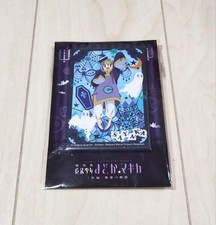 Madoka Magica Sayaka Miki Can Badge Square Unopened Damaged Packaging