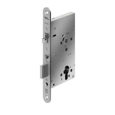 Dormakaba Panik-Einsteckschloss SVP 5000 Fkt.E rd 20/65/72/9mm DIN re.VA