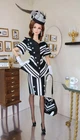 OOAK FASHION FOR SILKSTONE, VINTAGE BARBIE,  FASHION ROYALTY DOLL - by Xiaolan