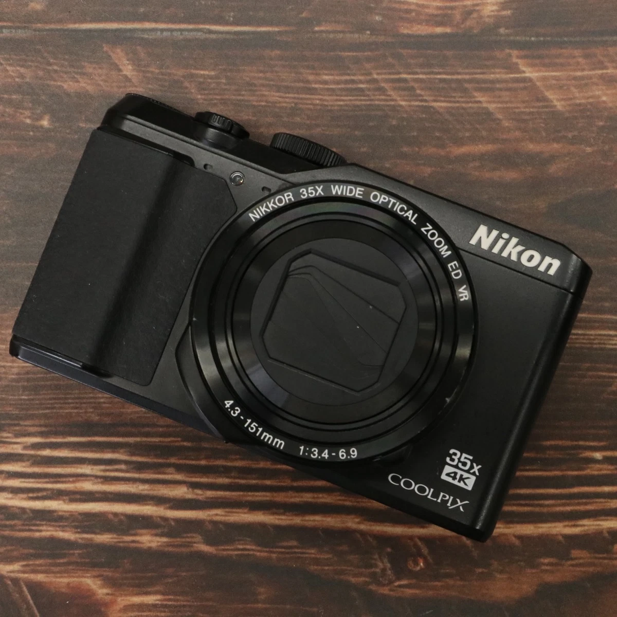 Preços baixos em Câmeras digitais Nikon Coolpix A900 | eBay