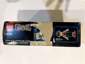 LEGO Elves: Farran and the Crystal Hollow (41076)