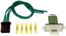 Dorman 973-426 Blower Motor Resistor Kit with Harness fits Chrysler Dodge models