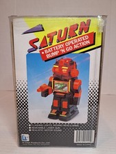 Saturn Robot | eBay