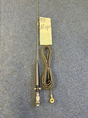 CTE Magic 90 CB Antenna Mobile Roof Mount Aerial 80cm 32” ( New Old Stock)