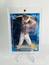 KAI ROBERTS 2025 BOWMAN CHROME 1ST SAPPHIRE BASEBALL PADRES A Q2045