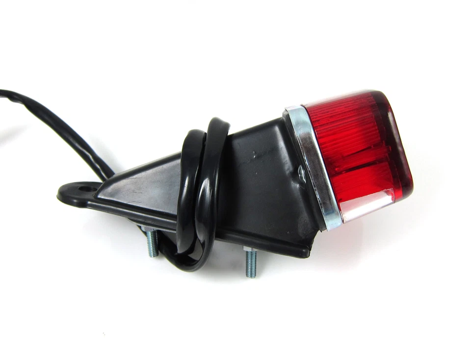 Taillight Brake light for Yamaha TT500 TY250 TT250 IT250 MX175 IT400 MX100 — 第 2/3 张图片