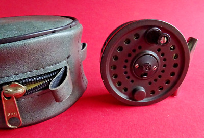 EINE GUTE VINTAGE SCIENTIFIC ANGLERS 3'' SYSTEM 1 456 FORELLEN FLIEGENROLLE
