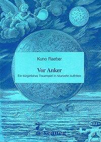 Thumbnail - Vor Anker Von Kuno Raeber (1992, Taschenbuch) In Ovp