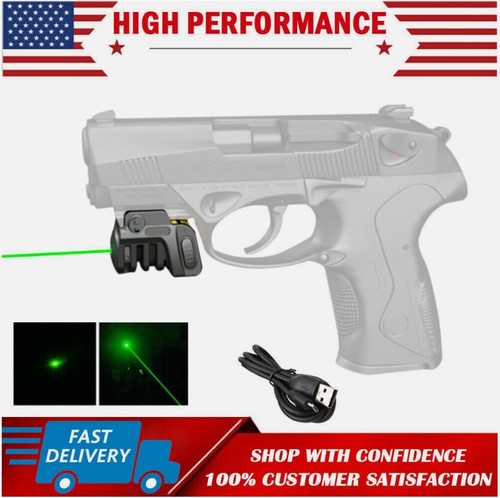 Green Laser Sight for SW S&W Smith & Wesson SD9VE SD40VE Equalizer M&P Shield EZ