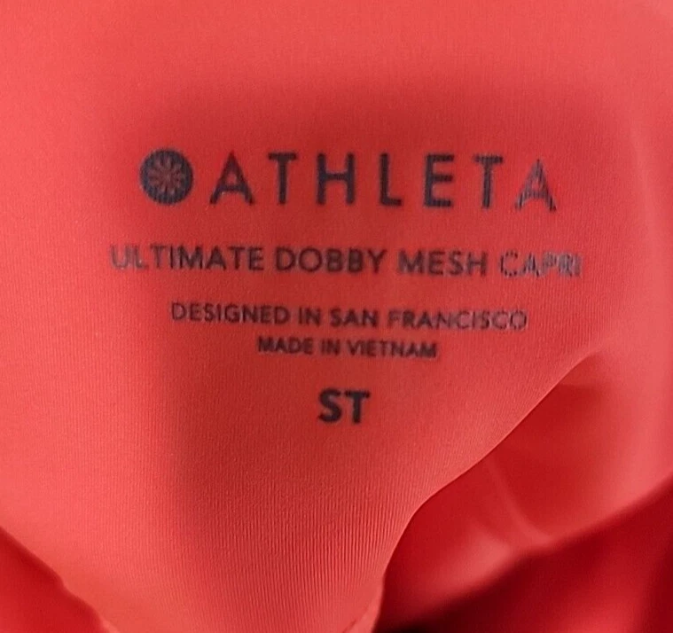 athleta ultimate dobby mesh pants