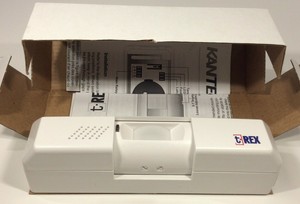 Kantech TREX-LT T.Rex Request To Exit Detector With Tamper ...