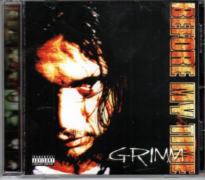 Grimm productions, inc CD grimm: before my time (784537350127)