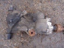 2003 2004 2005 GENUINE VOLVO V70R S60R REAR DIFFERENTIAL DIFF 8653553 08689632