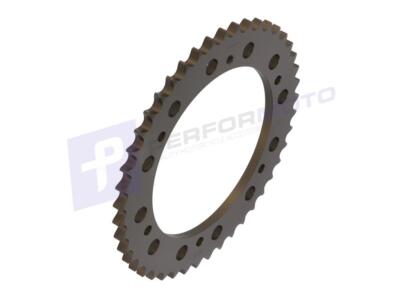 Triumph 1050 Speed Triple / R 2005-2010 AFAM harteloxiertes Kettenrad hinten STD 42T