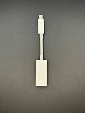 Apple Thunderbolt to Gigabit Ethernet Adapter A1433