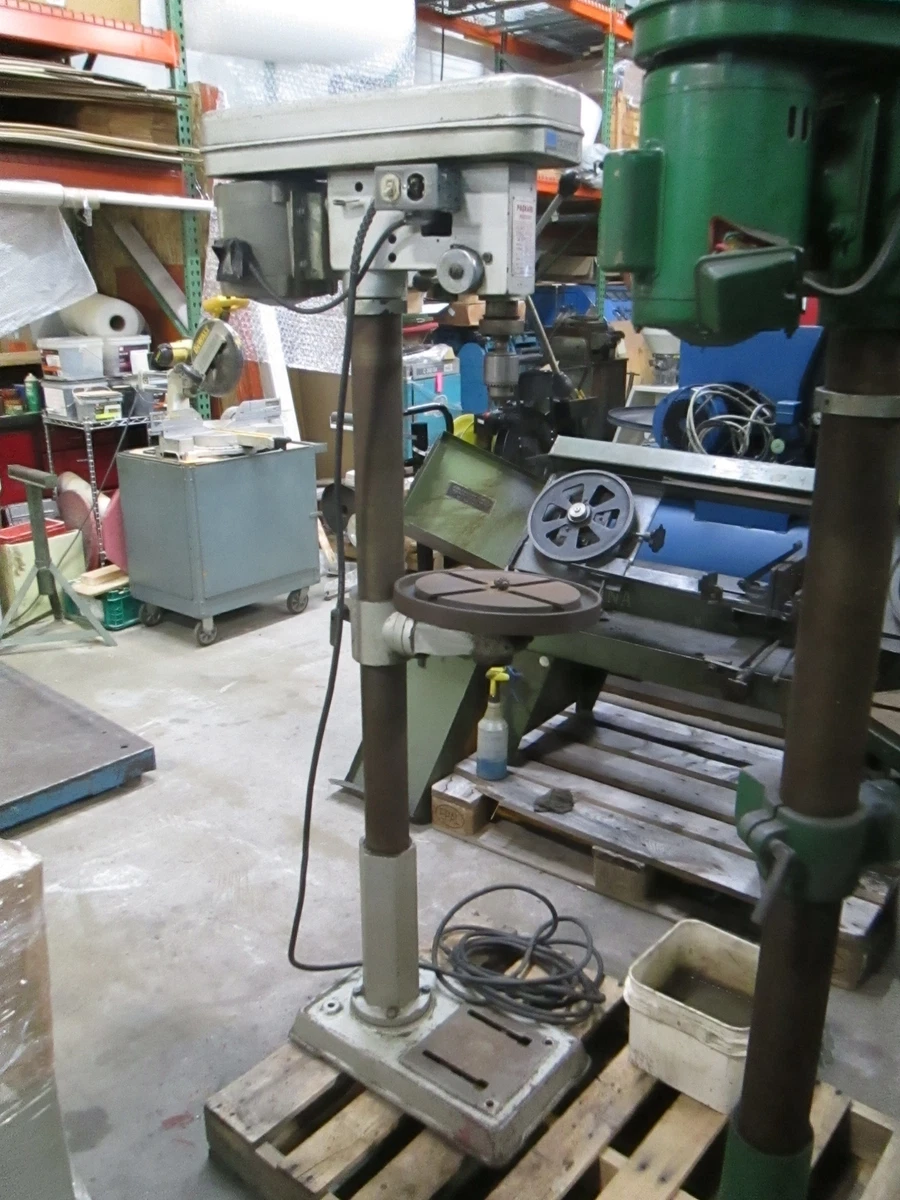 Packard precision cheap drill press