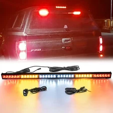 36" Offroad LED Rear Chase Strobe Light Bar For Ford F-150, Side by Side, 4x4