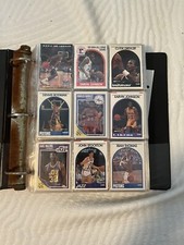 630 Basketball Card Binder