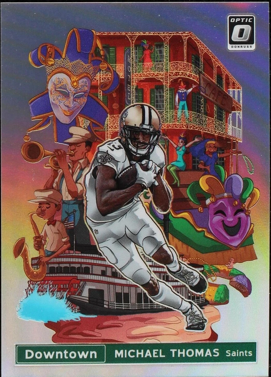 Michael Thomas Trading Cards for sale | eBay