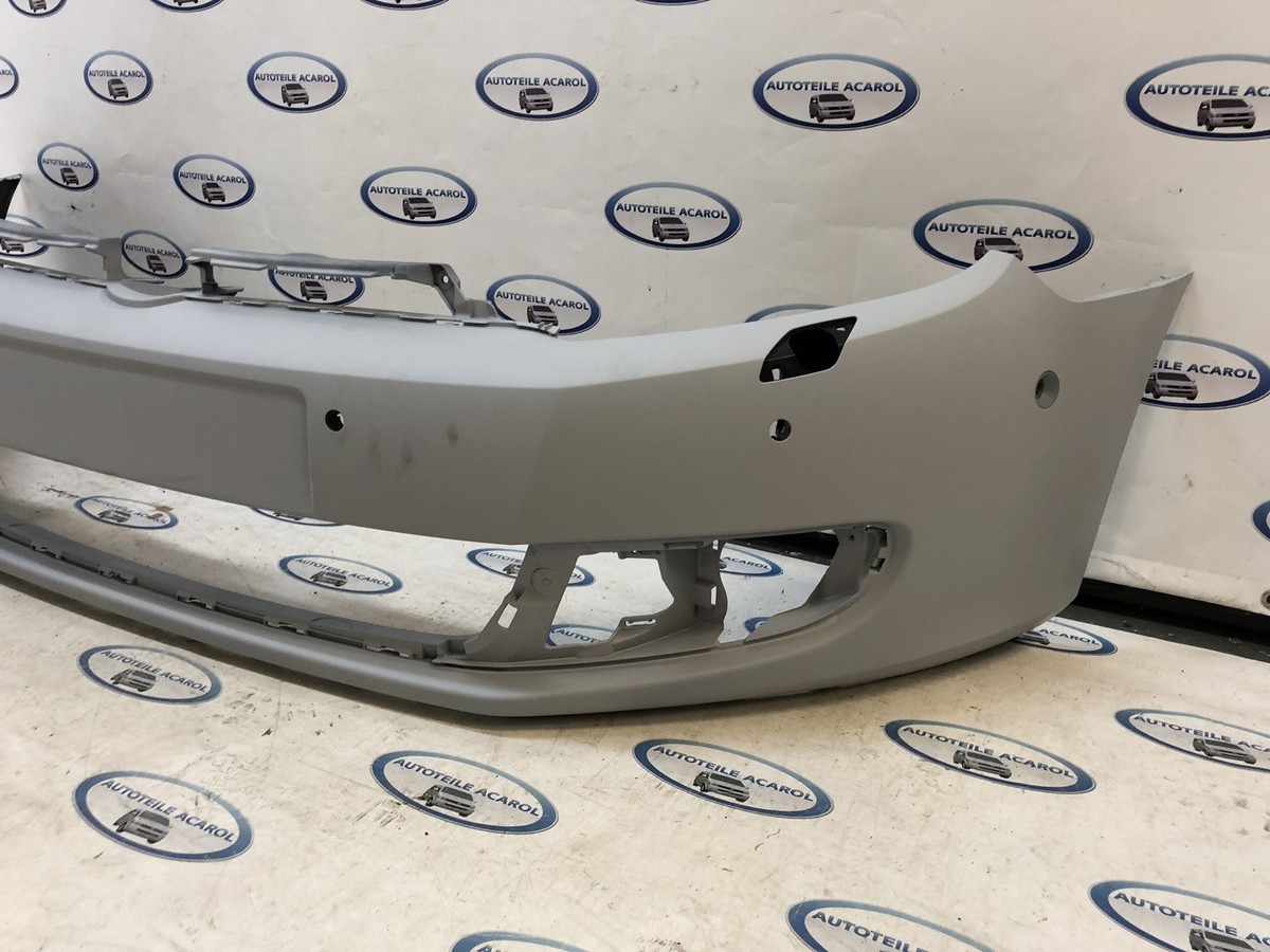 Original VW Golf 6 Stoßstange Stoßfänger Vorne 6 PDC SRA  