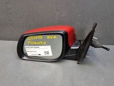 Retroviseur gauche (ou coque) Kia PICANTO