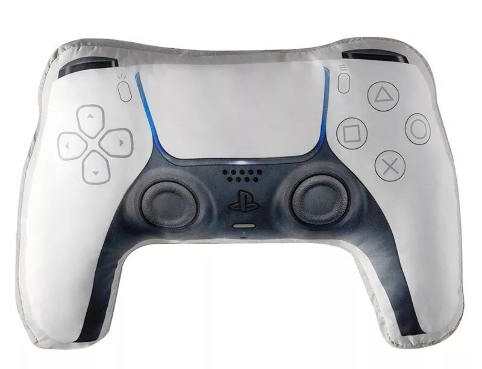 PS5 PLAYSTATION TEENS BOYS ORIGINAL LICENSED DECORATIVE BIG PILLOW (32.6”x21”)-image