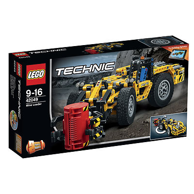 LEGO  Technic 42049 Bergbau-Lader NEU OVP_ Mine Loader NEW MISB NRFB