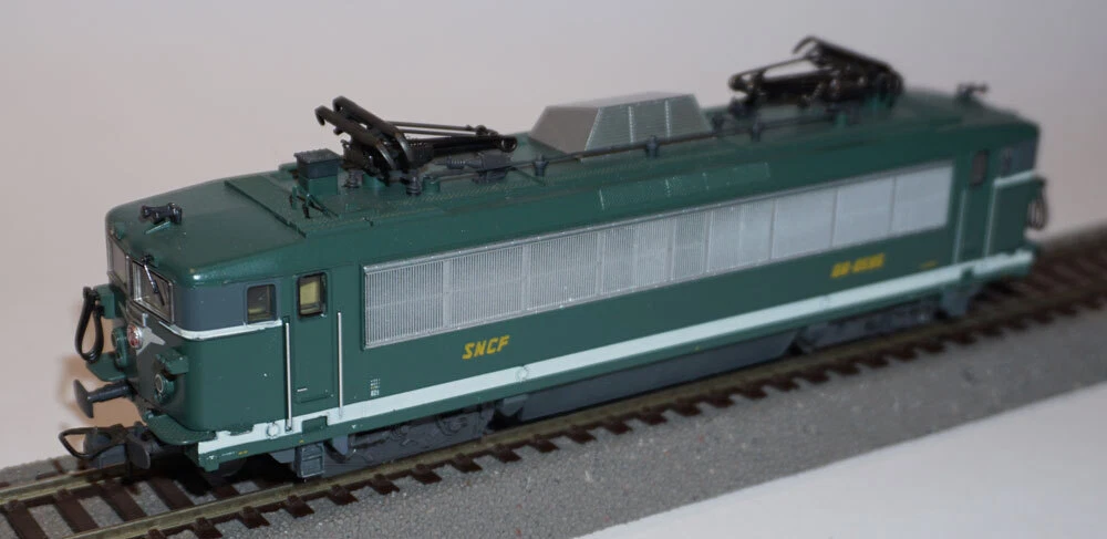Lima H0 - 208064 - Locomotive électrique - E656 - FS
