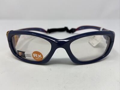 LIBERTY SPORT REC SPECS MORPHEUS II BLUE 53-17-130 GOGGLES F8 YOUTH LARGE KE01