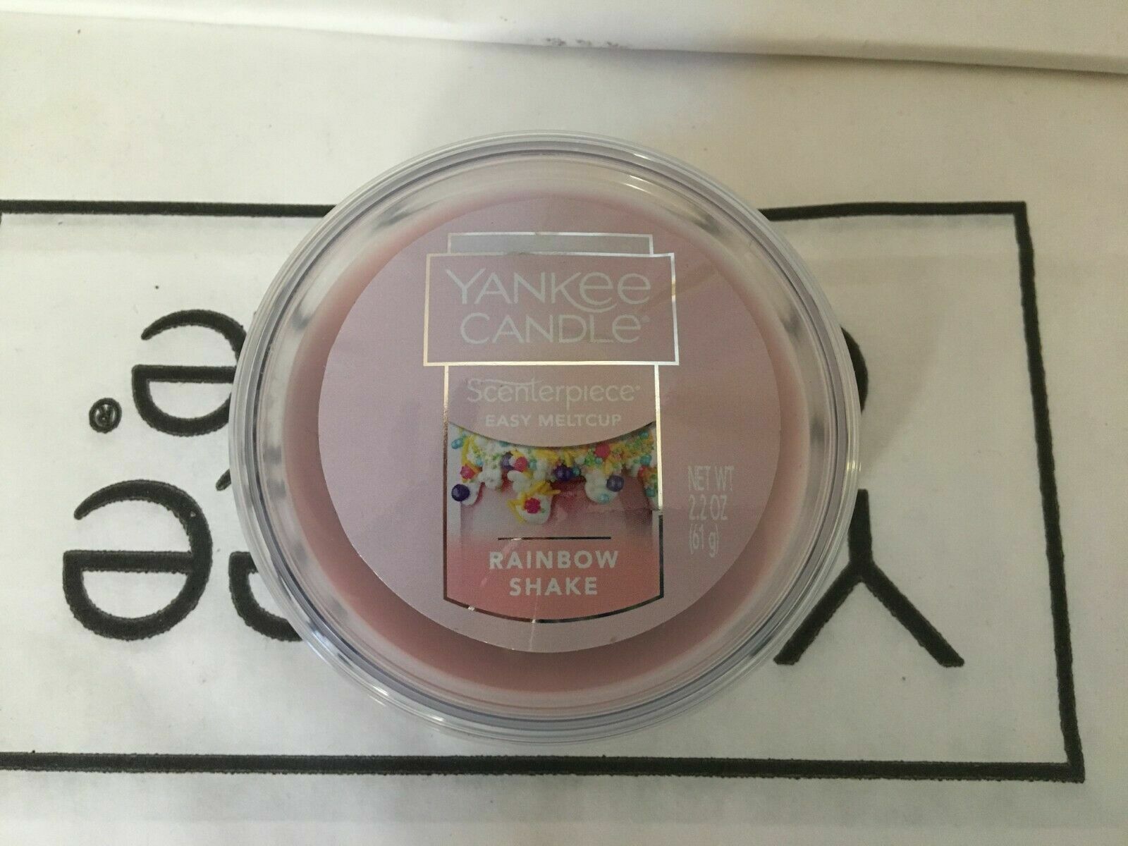 Yankee Candle Melt Cups Choose your scents USA FRAGRANCES 24 hours of