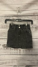Girls black skirt from justice 6