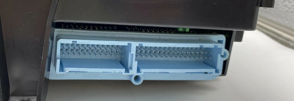 1998 CADILLAC EL DORADO Б/У ПРИБОРНАЯ ПАНЕЛЬ ПРИБОРНАЯ ПАНЕЛЬ ДЛЯ ПРОДАЖИ (MPH) - Изображение 4 из 4