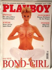 Playboy Nr.12 Dezember 1997 Daphne Deckers, Anke Hermann, Rudolph Moshammer