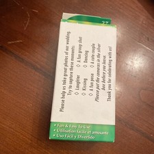 2 Fujifilm QuickSnap Flash Camera Process 11/2016 EXP