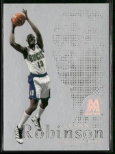 1998-99 SkyBox Molten Metal #1F Glenn Robinson Fusion