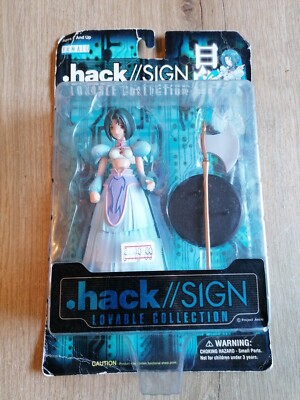 Figur - HACK SIGN LOVABLE COLLECTION 