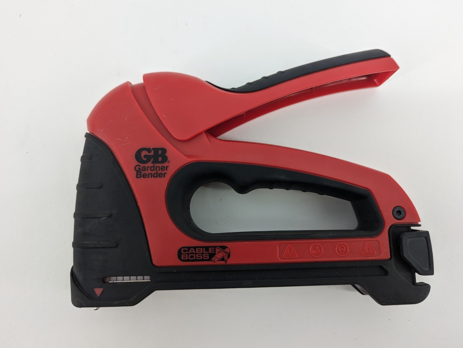 Cable Boss Professional Grade Staple Gun eBay