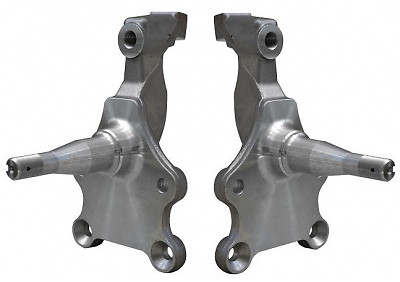 NEW RIDETECH 2'' DROP TALL SPINDLES,STEERING KNUCKLES,64-72 GM A,67-69 F,68-74 X