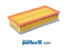 PURFLUX A397 Luftfilter für C5 C8 EVASION JUMPY XANTIA SCUDO ULYSSE PHEDRA ZETA