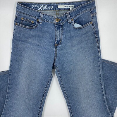 dkny soho relaxed jeans