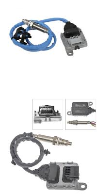 Set of 2 GM  (Nox) Sensors 55502092 (Up) & 55500841 (Down) fit Chevy GMC 16-19
