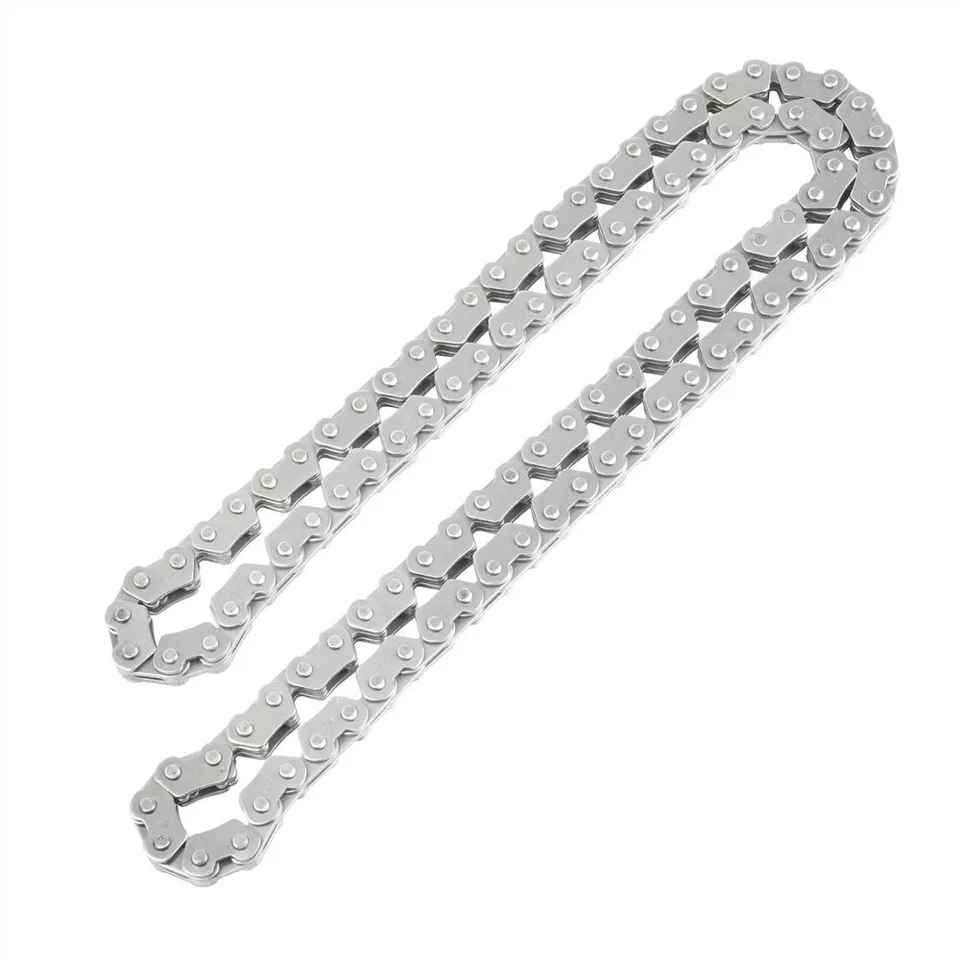 Caltric Camshaft Cam Timing Chain fits Honda CRF230F 2003 - 2019 14401-KFB-751 - Image 2 of 4