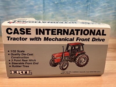 ERTL Case International 2294 Tractor with Mechanical Front Drive 1