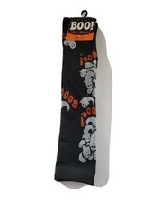 NEW Women's Halloween Socks Size 9-11- Super Scary Ghosts